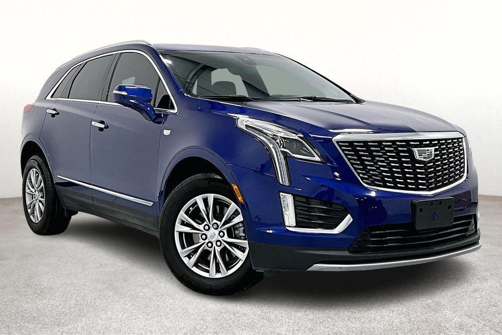 used 2023 Cadillac XT5 car, priced at $33,000