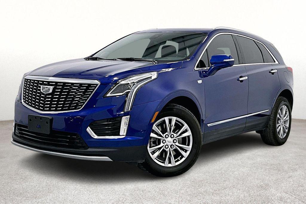 used 2023 Cadillac XT5 car, priced at $33,000
