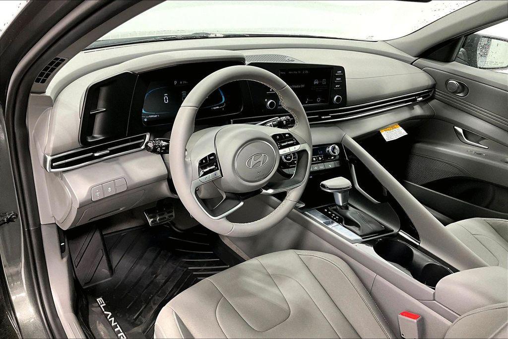 new 2026 Hyundai Elantra car, priced at $23,595