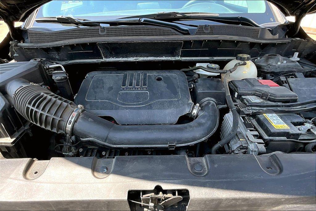 used 2023 Chevrolet Blazer car, priced at $21,000