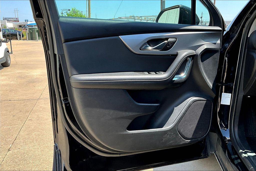 used 2023 Chevrolet Blazer car, priced at $21,000