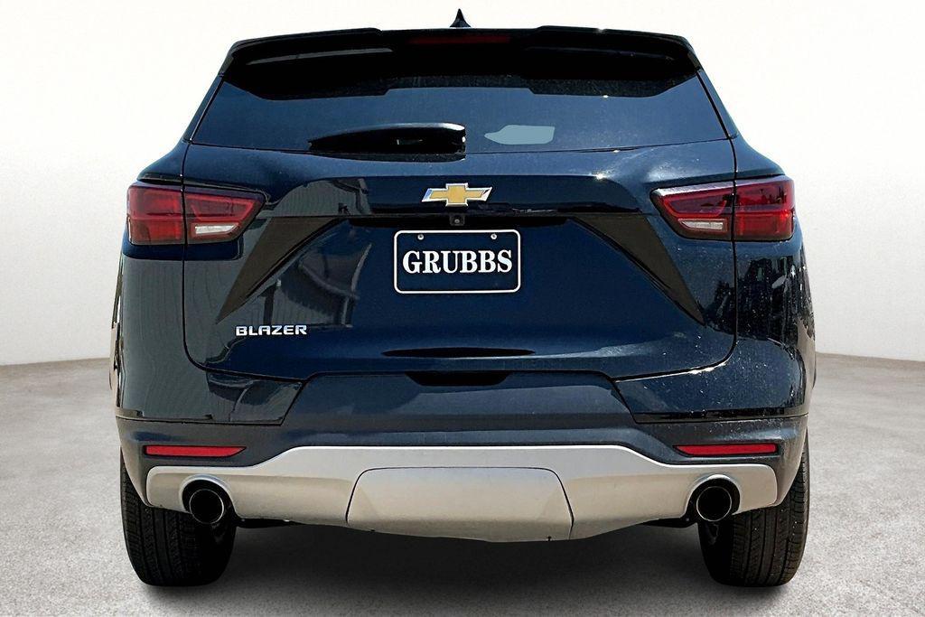 used 2023 Chevrolet Blazer car, priced at $21,000