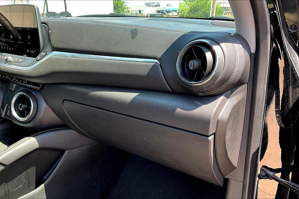 used 2023 Chevrolet Blazer car, priced at $21,000