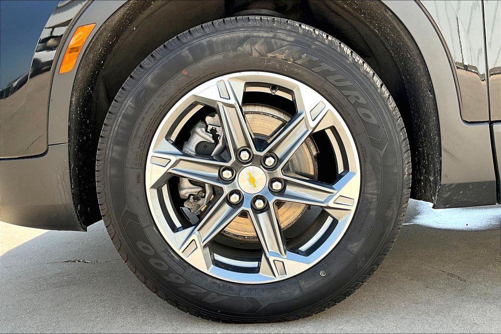 used 2023 Chevrolet Blazer car, priced at $21,000