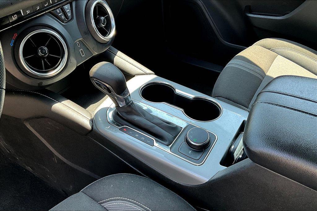 used 2023 Chevrolet Blazer car, priced at $21,000