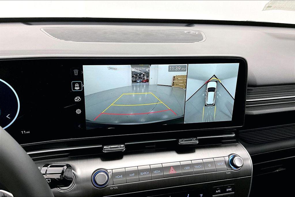 new 2026 Hyundai Kona car, priced at $33,080