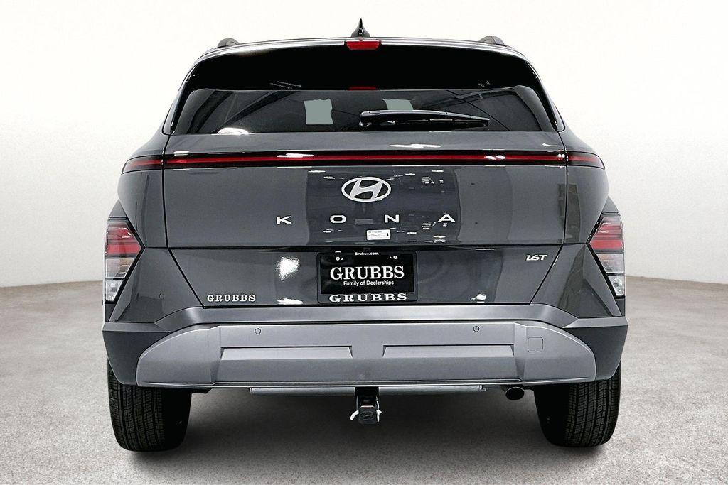 new 2026 Hyundai Kona car, priced at $33,080