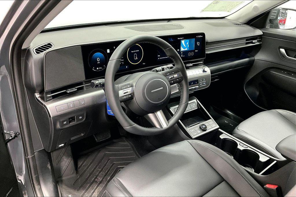 new 2026 Hyundai Kona car, priced at $33,080