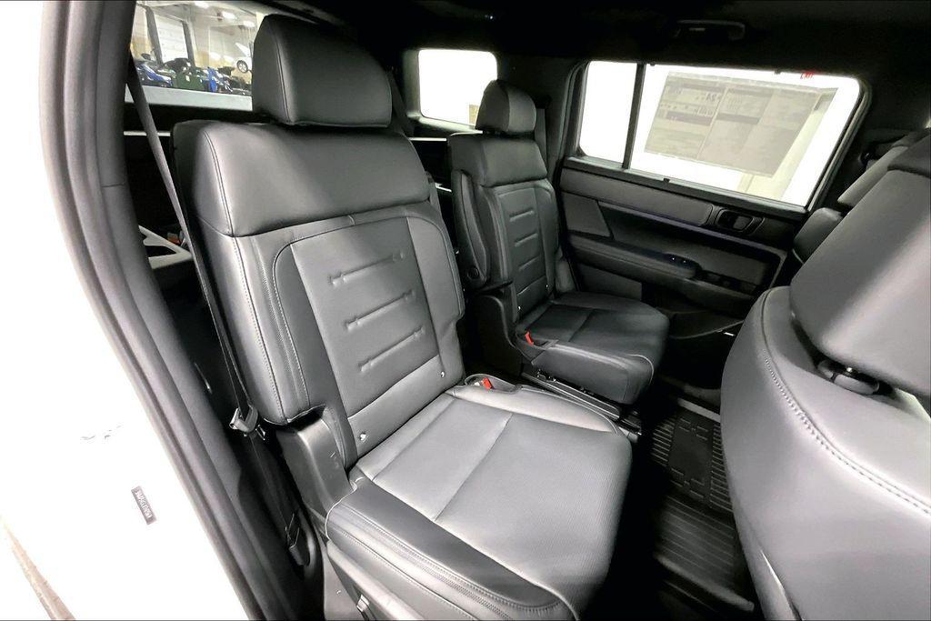 new 2026 Hyundai Santa Fe car, priced at $46,855
