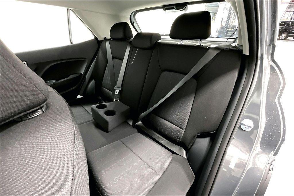 new 2026 Hyundai Venue car, priced at $22,685