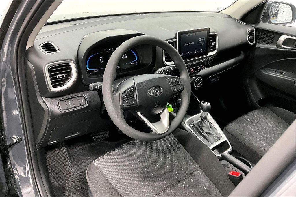 new 2026 Hyundai Venue car, priced at $22,685