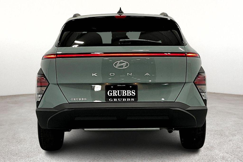 new 2026 Hyundai Kona car, priced at $27,458