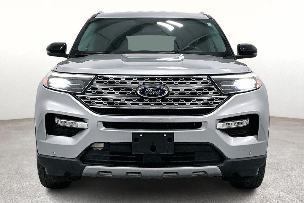 used 2021 Ford Explorer car, priced at $22,000