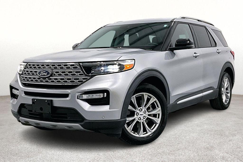 used 2021 Ford Explorer car, priced at $22,000