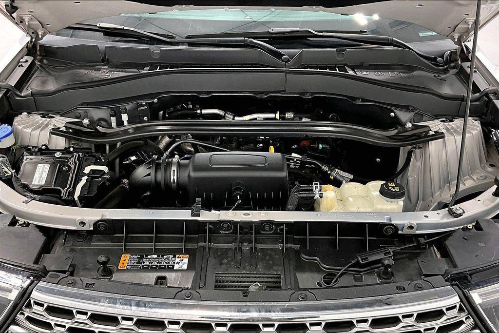 used 2021 Ford Explorer car, priced at $22,000