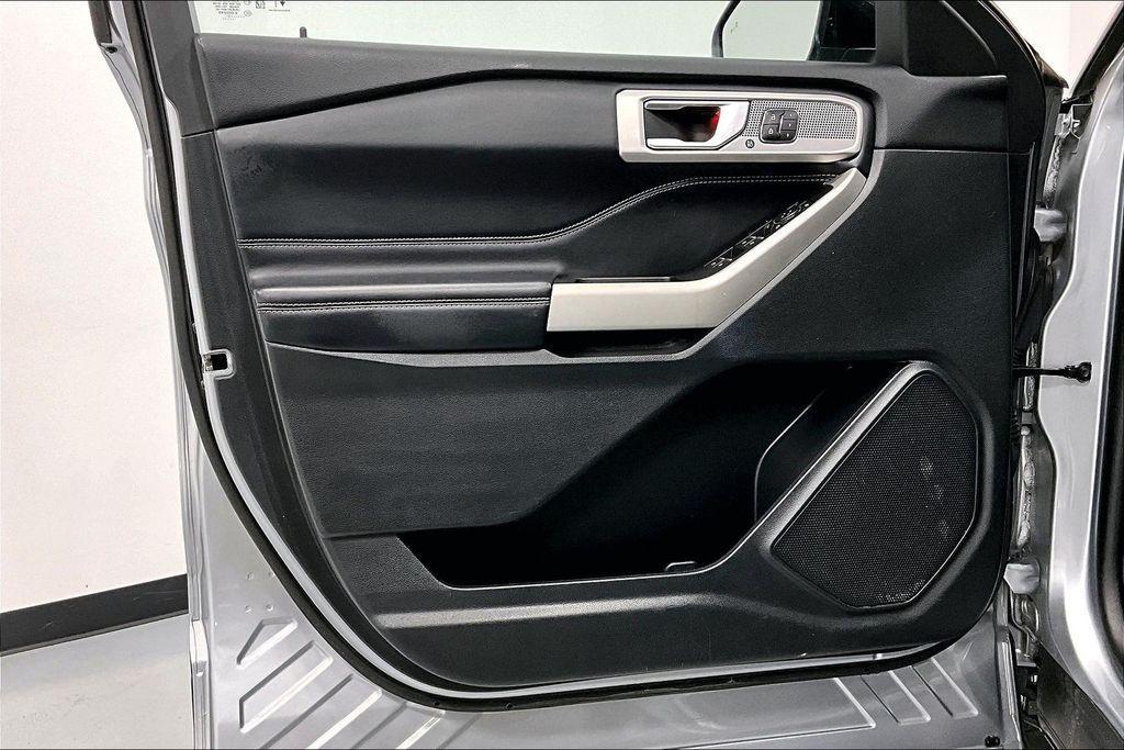 used 2021 Ford Explorer car, priced at $22,000