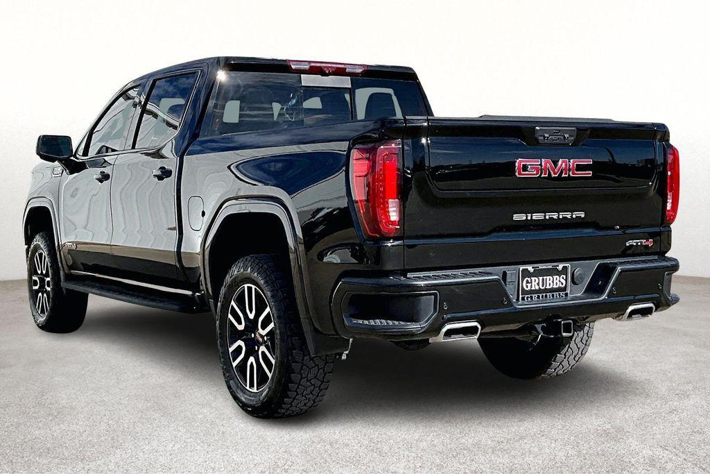 used 2025 GMC Sierra 1500 car, priced at $58,000