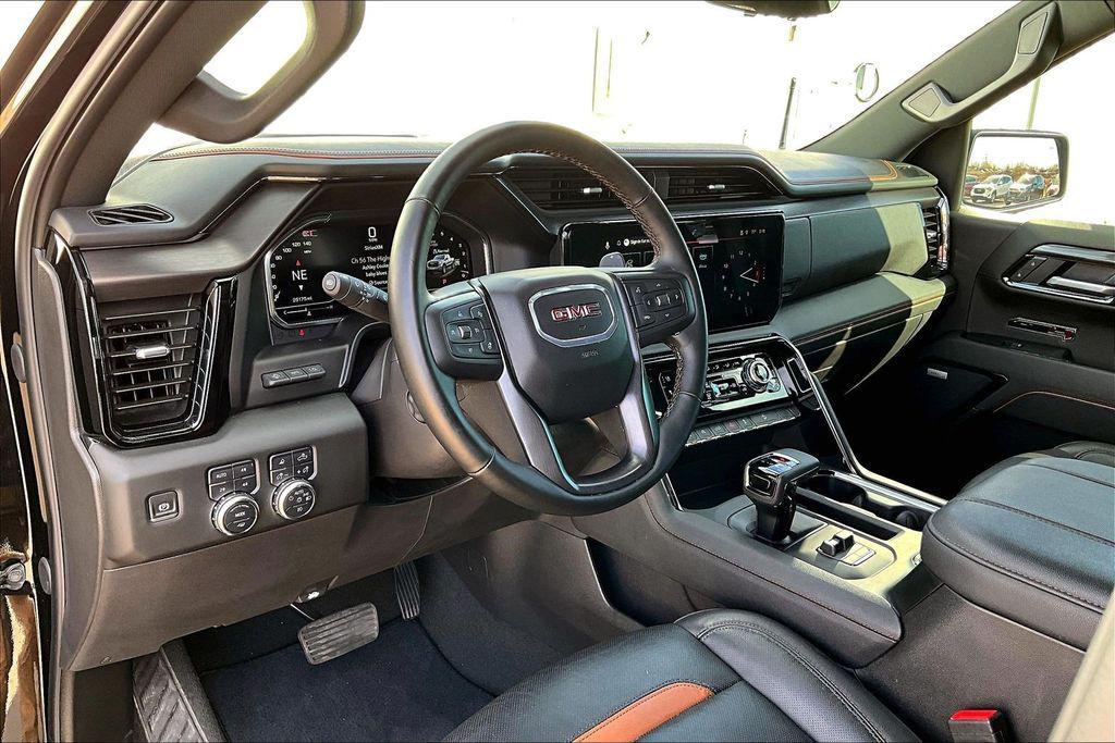 used 2025 GMC Sierra 1500 car, priced at $58,000