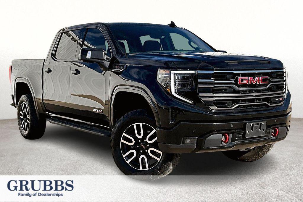 used 2025 GMC Sierra 1500 car, priced at $58,000