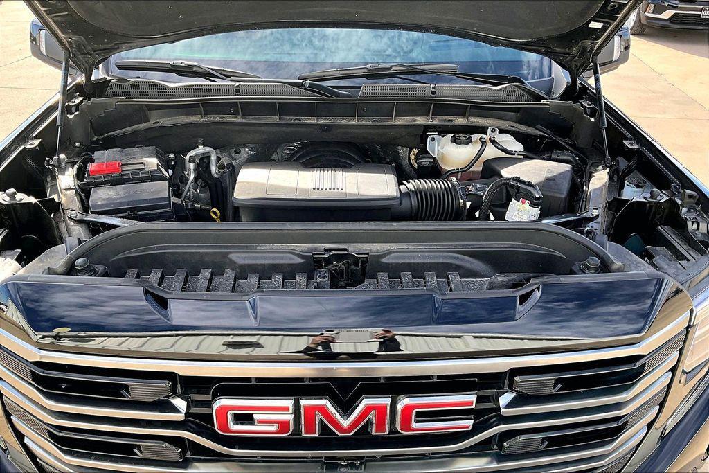 used 2025 GMC Sierra 1500 car, priced at $58,000