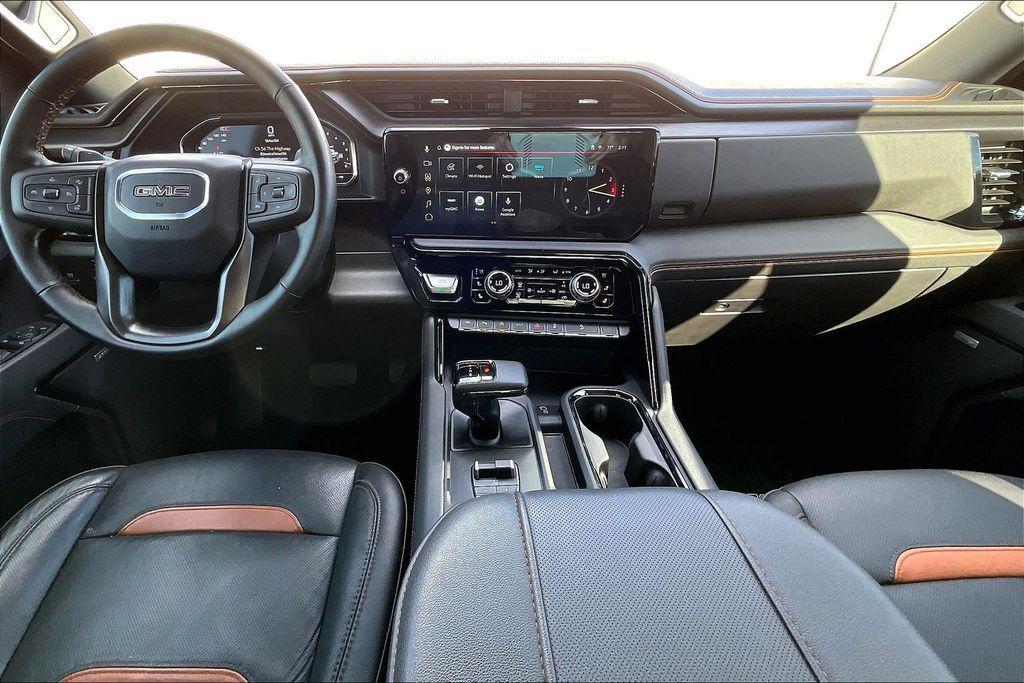 used 2025 GMC Sierra 1500 car, priced at $58,000