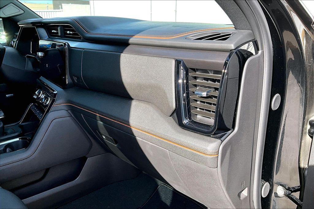 used 2025 GMC Sierra 1500 car, priced at $58,000