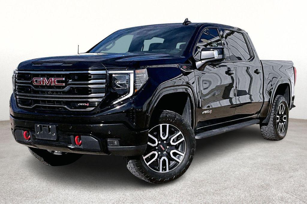 used 2025 GMC Sierra 1500 car, priced at $58,000