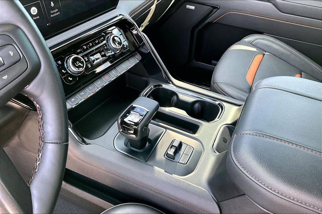 used 2025 GMC Sierra 1500 car, priced at $58,000