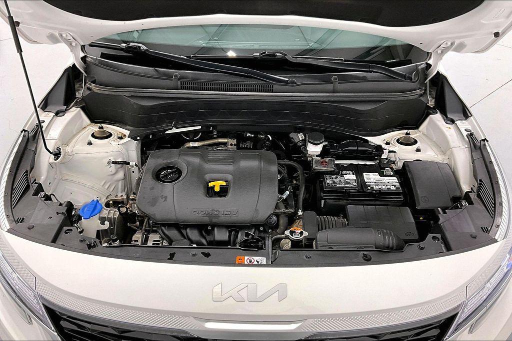 used 2022 Kia Seltos car, priced at $19,000