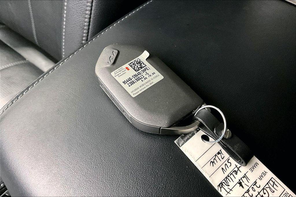 used 2024 Kia Telluride car, priced at $32,500