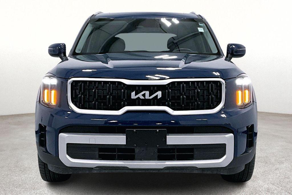 used 2024 Kia Telluride car, priced at $32,500