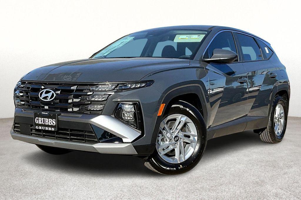 new 2026 Hyundai Tucson car, priced at $28,690