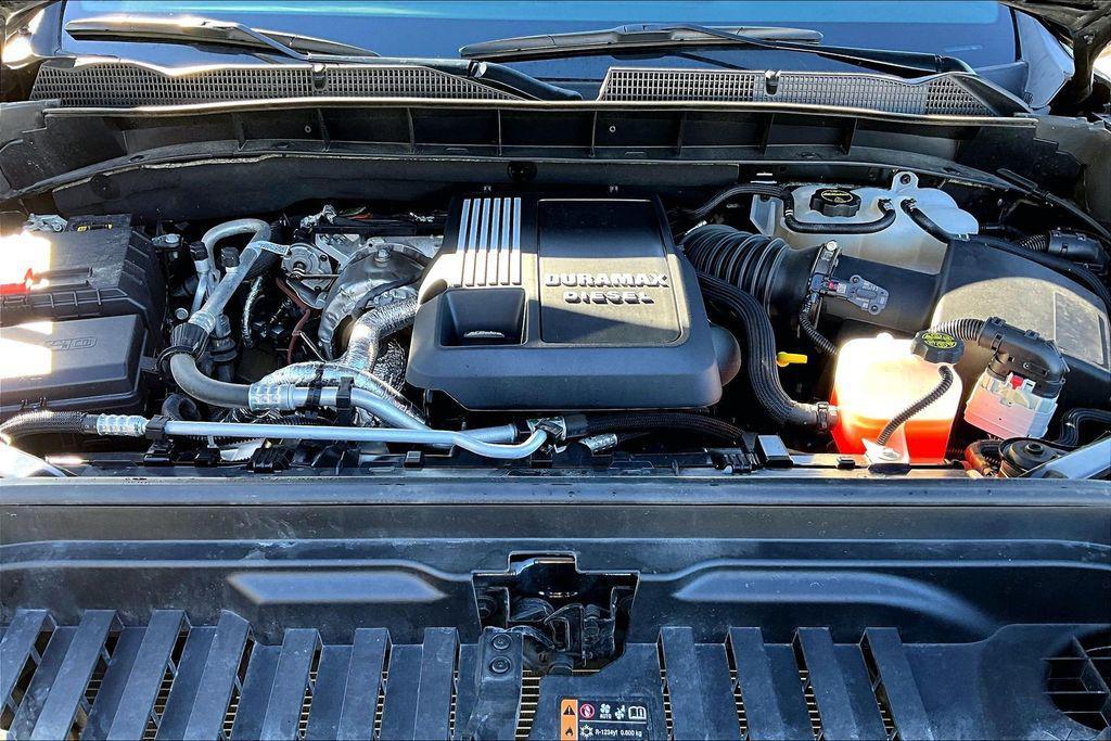 used 2025 GMC Sierra 1500 car, priced at $58,000