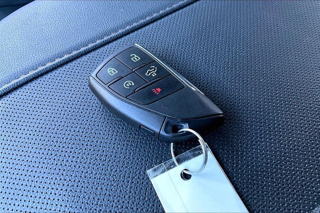 used 2025 GMC Sierra 1500 car, priced at $58,000