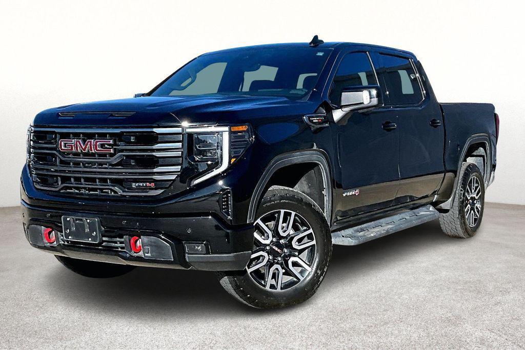used 2025 GMC Sierra 1500 car, priced at $58,000
