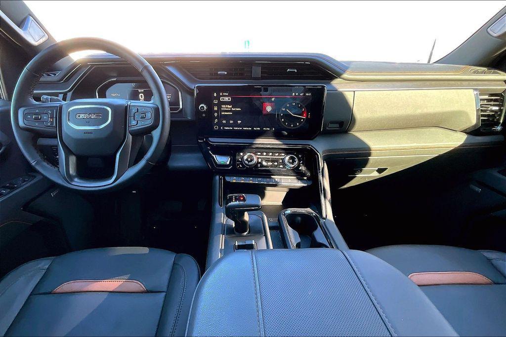 used 2025 GMC Sierra 1500 car, priced at $58,000