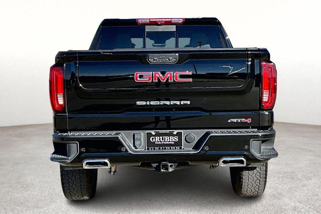 used 2025 GMC Sierra 1500 car, priced at $58,000