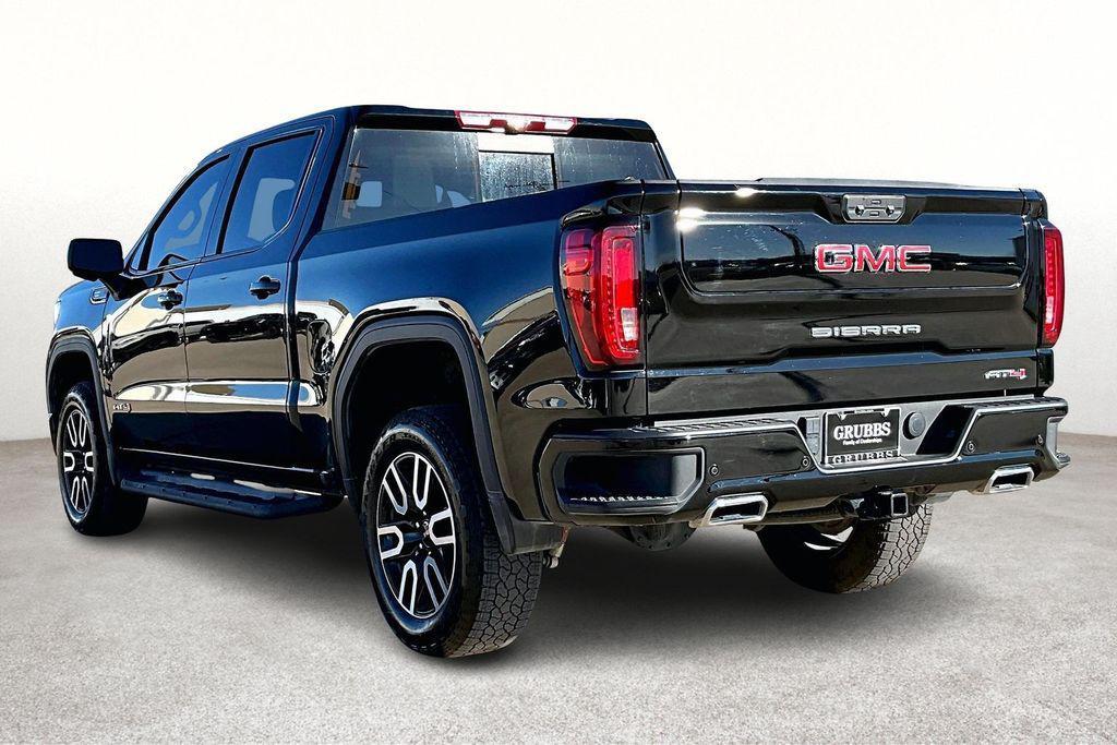 used 2025 GMC Sierra 1500 car, priced at $58,000
