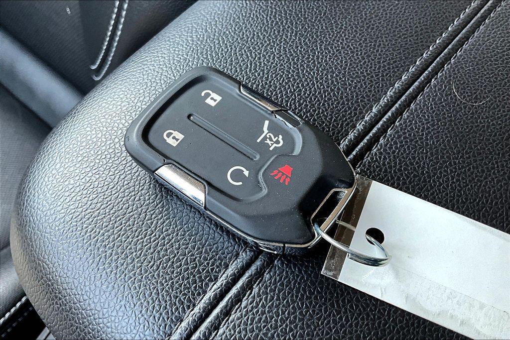 used 2023 GMC Terrain car, priced at $21,000