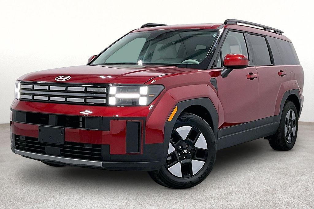 used 2025 Hyundai Santa Fe car