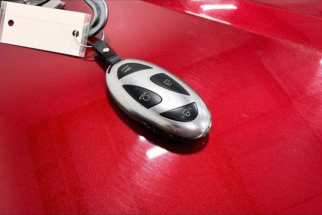 used 2025 Hyundai Santa Fe car