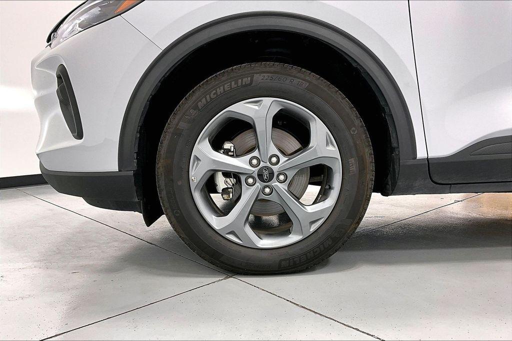 used 2025 Ford Escape car, priced at $23,988