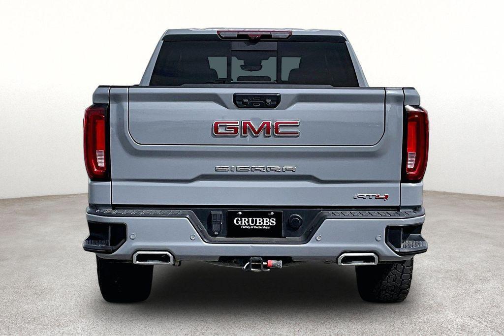 used 2024 GMC Sierra 1500 car, priced at $50,000