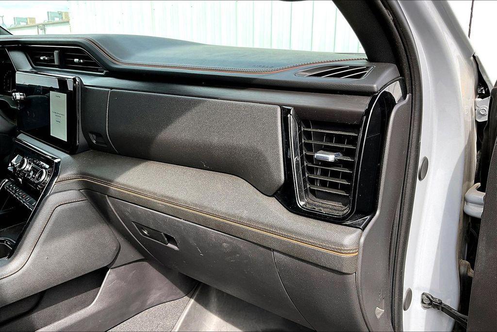 used 2024 GMC Sierra 1500 car, priced at $50,000