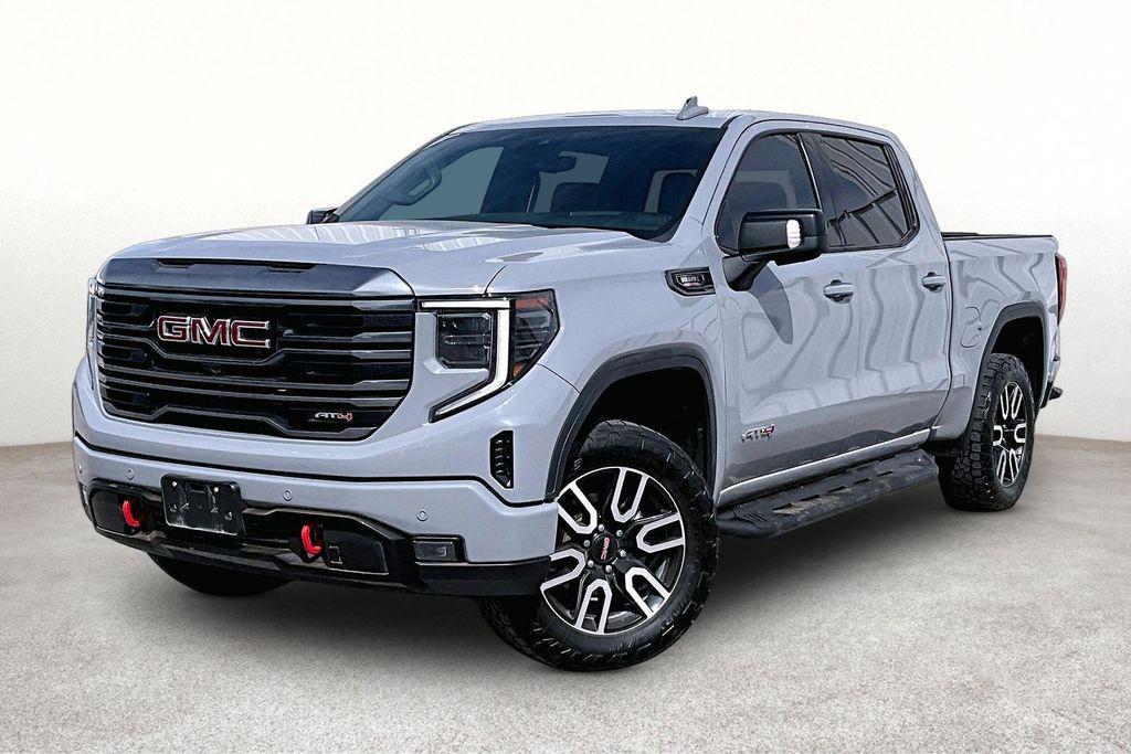 used 2024 GMC Sierra 1500 car, priced at $50,000