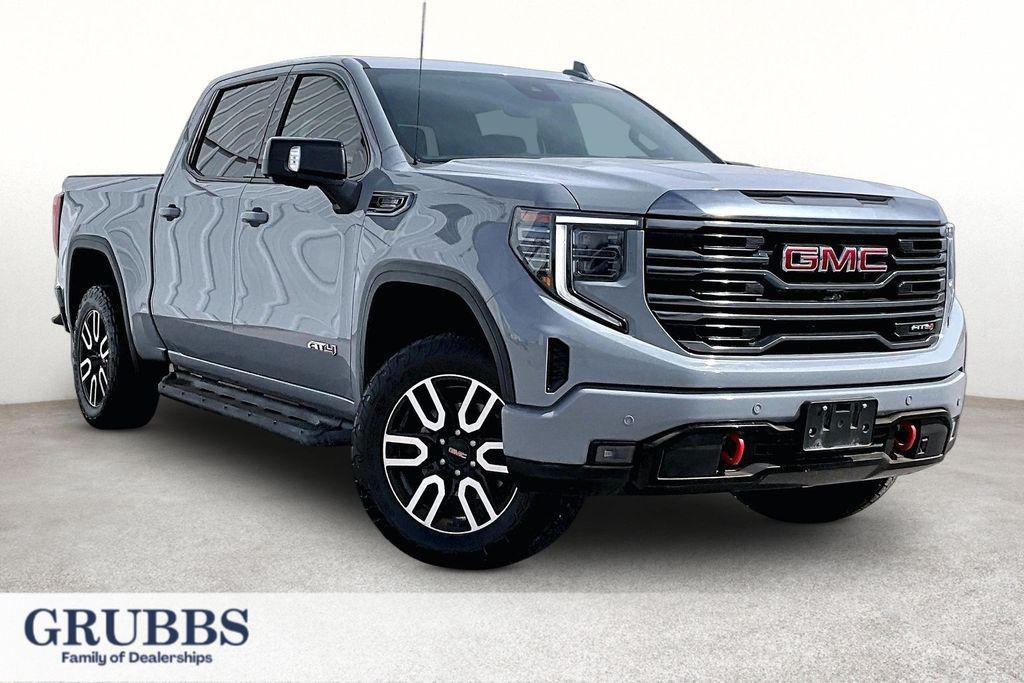 used 2024 GMC Sierra 1500 car, priced at $52,000