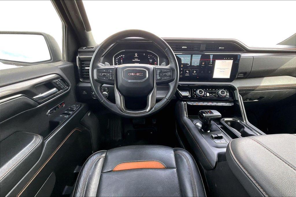 used 2024 GMC Sierra 1500 car, priced at $50,000