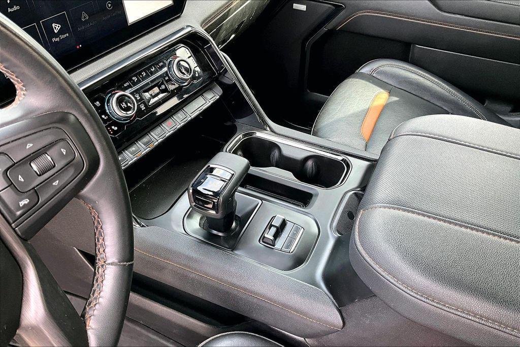 used 2024 GMC Sierra 1500 car, priced at $50,000