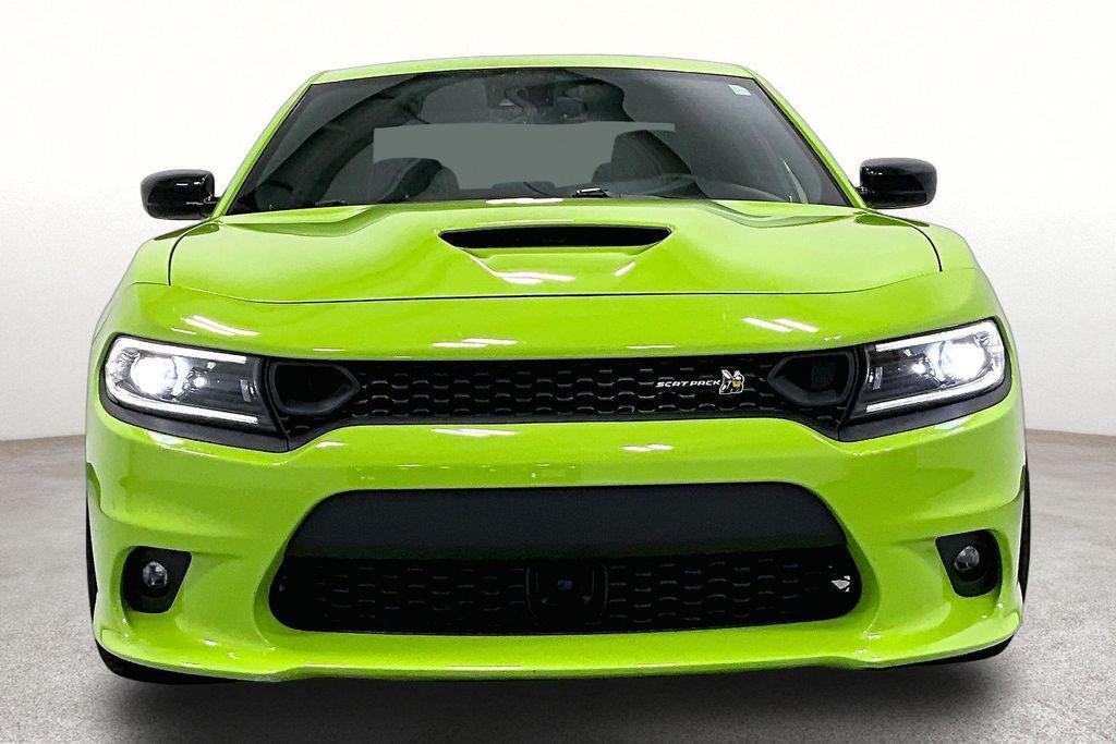 used 2023 Dodge Charger car, priced at $48,900