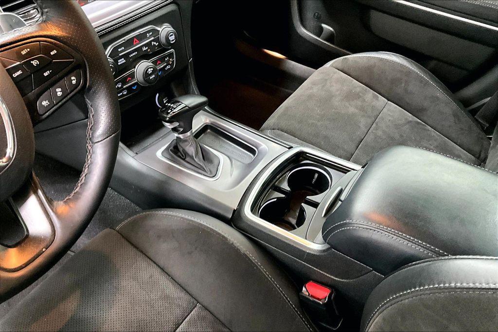 used 2023 Dodge Charger car, priced at $48,900